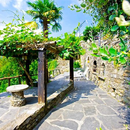 Rustico La Vigna Villa Cannero Riviera Buitenkant foto