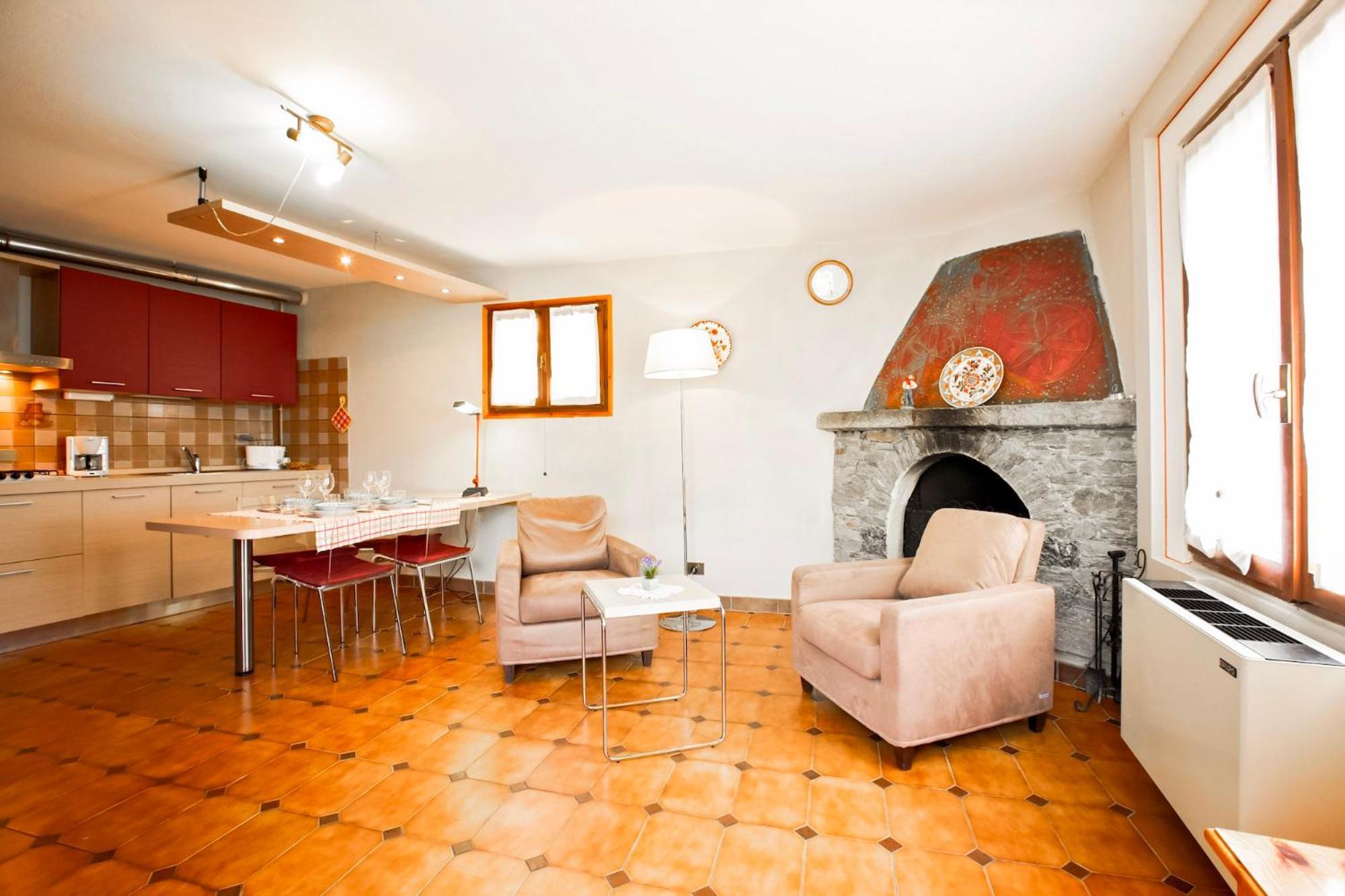 Rustico La Vigna Villa Cannero Riviera Buitenkant foto