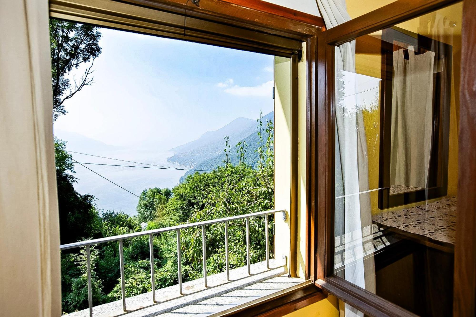 Rustico La Vigna Villa Cannero Riviera Buitenkant foto