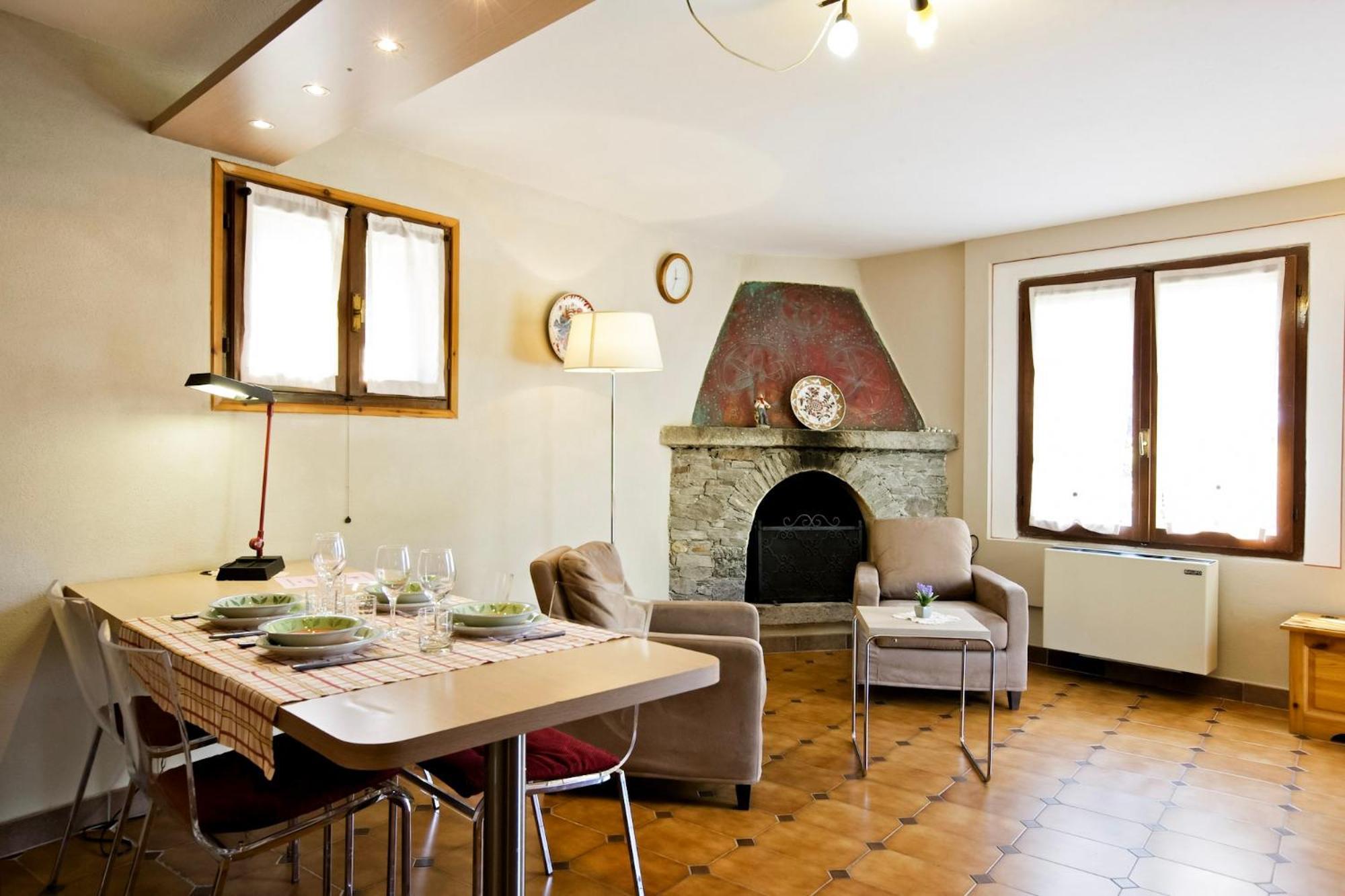 Rustico La Vigna Villa Cannero Riviera Buitenkant foto