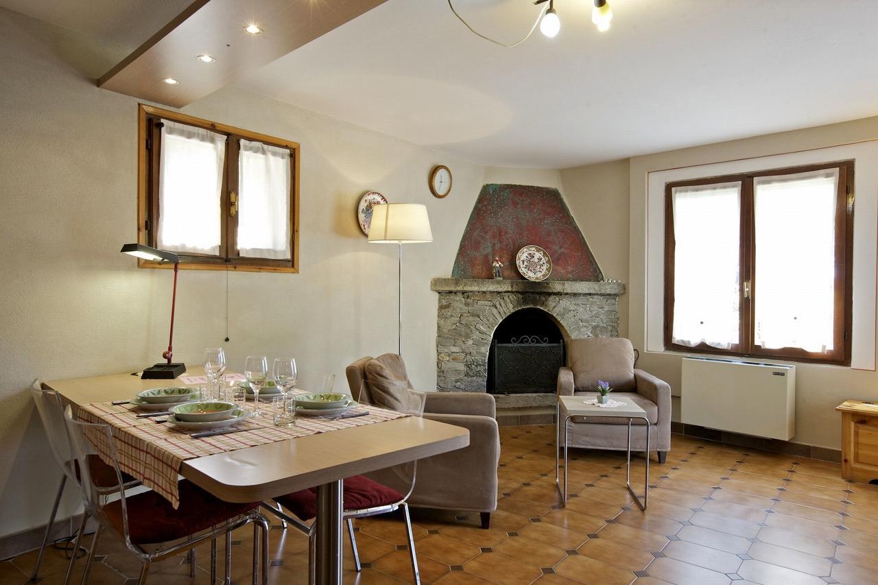 Rustico La Vigna Villa Cannero Riviera Buitenkant foto