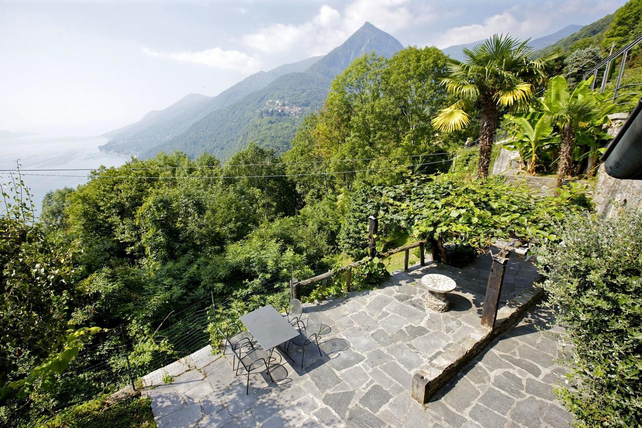 Rustico La Vigna Villa Cannero Riviera Buitenkant foto