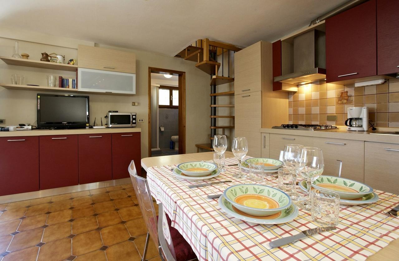 Rustico La Vigna Villa Cannero Riviera Buitenkant foto