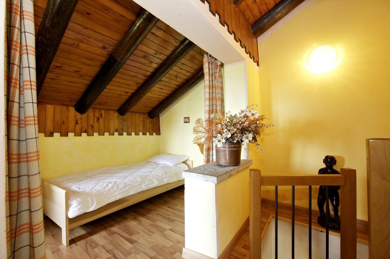 Rustico La Vigna Villa Cannero Riviera Buitenkant foto