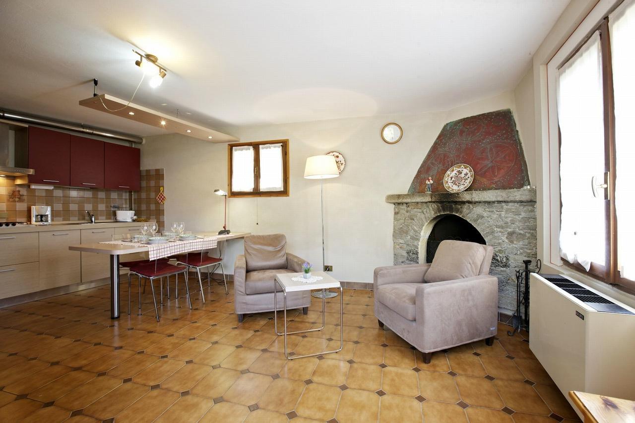 Rustico La Vigna Villa Cannero Riviera Buitenkant foto