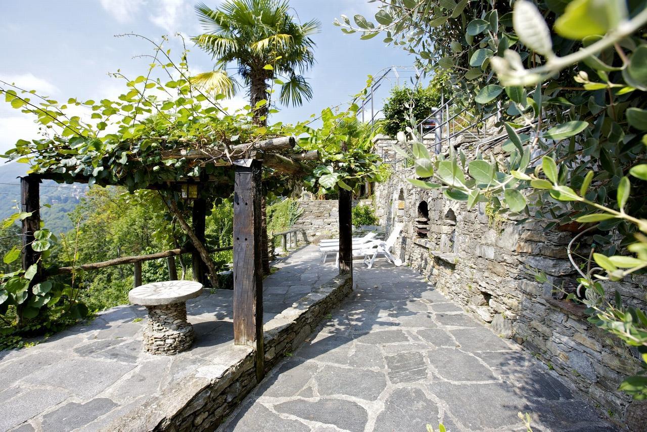 Rustico La Vigna Villa Cannero Riviera Buitenkant foto