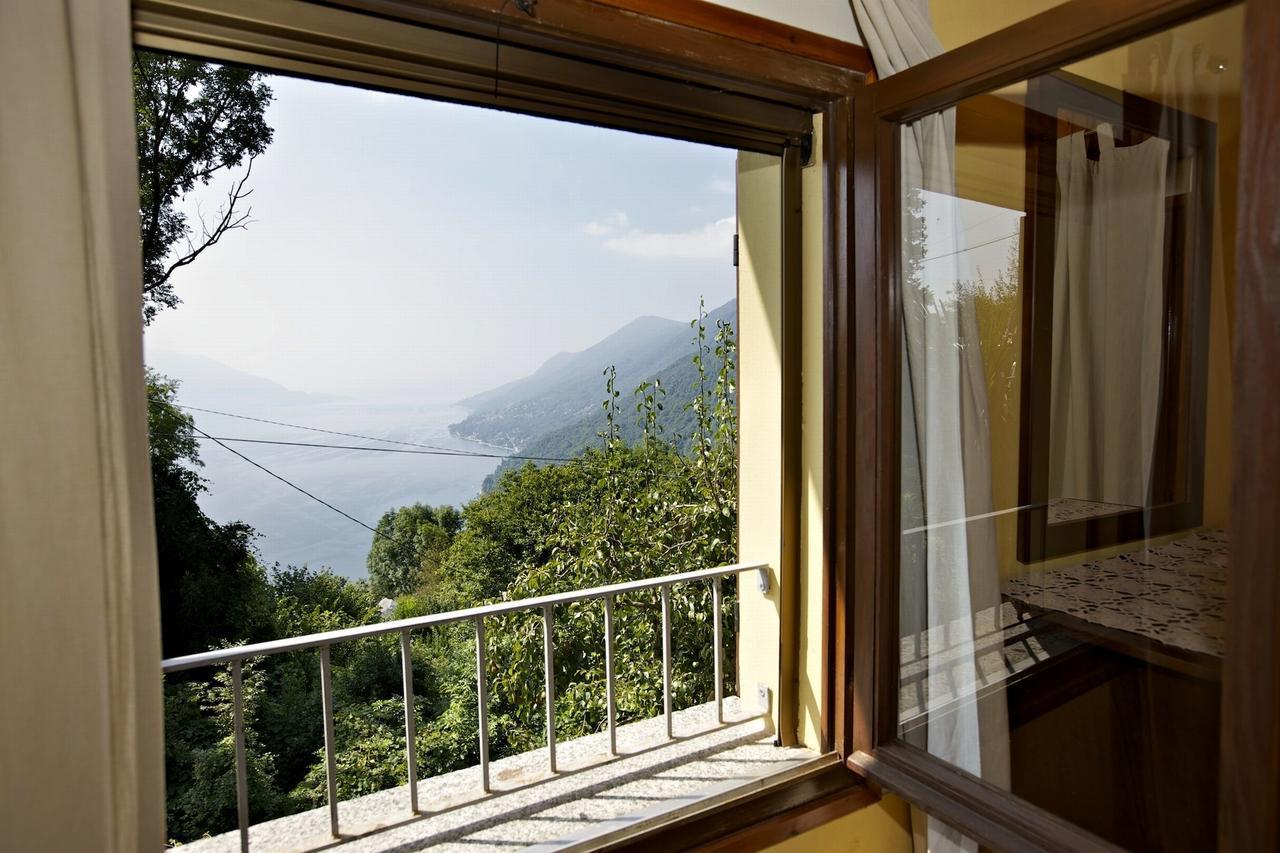 Rustico La Vigna Villa Cannero Riviera Buitenkant foto